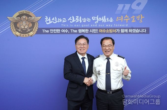 여수시 정현구 부시장은 취임 이후 관내 31개 유관기관을 방문하여 현장의 목소리를 청취하고 시정 전반에 대한 협력을 당부했다.