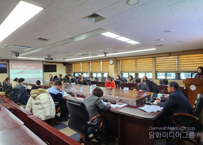 인천 서구, 2026년도 지역보건의료심의위원회 개최