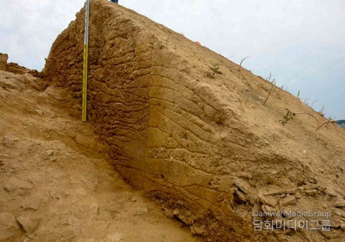 (시정연구원) 종광대 토성, 후백제 최초 실물유적