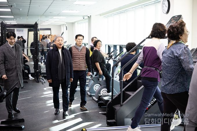 계양구, 문화·체육시설 운영 점검... 현장 의견 수렴