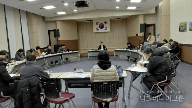 2026년 양평군 강하면 주민자치위원회 신년 총회 개최