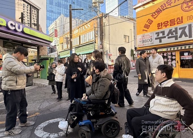 시민공감디자인단 활동 사진