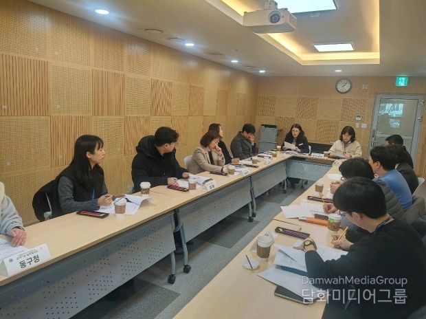 아동보호구역 지역 및 CCTV 설치 확대협의회