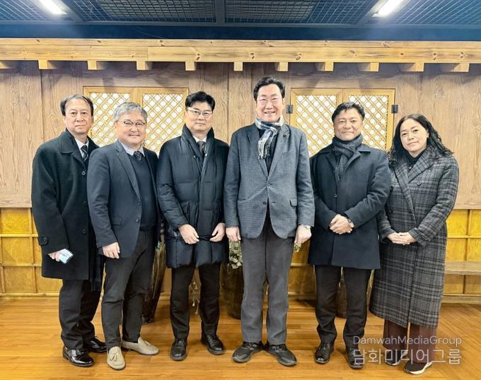 원강수 원주시장, 재정경제부 찾아 국비 확보 및 현안 해결 협조 요청