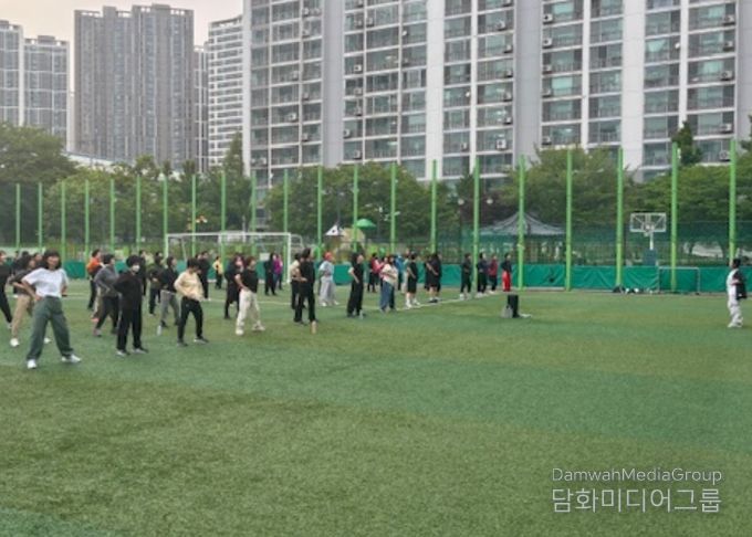 계양구, 아침·저녁 공원에서 ‘무료 건강체조’ 운영