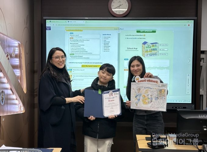 계양국제어학관, ‘옥스퍼드 빅 리드(Oxford Big Read) 대회’ 성과