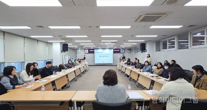 부안군, 2026년 의료‧요양 통합돌봄사업 담당자 실무 교육 실시