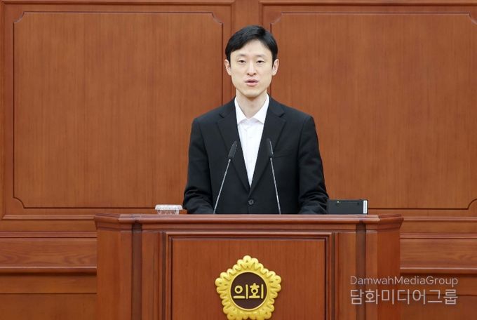 제292회 임시회 제1차 본회의 이중호 의원 건의안