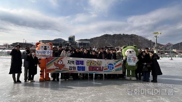 강원특별자치도, 산천어축제서 도민 목소리 담은 이색 청렴 캠페인‘눈길’