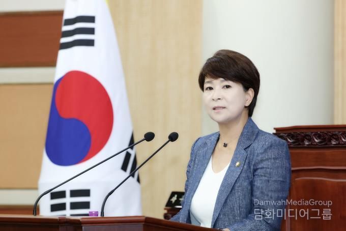 고양시의회 장예선 의원,