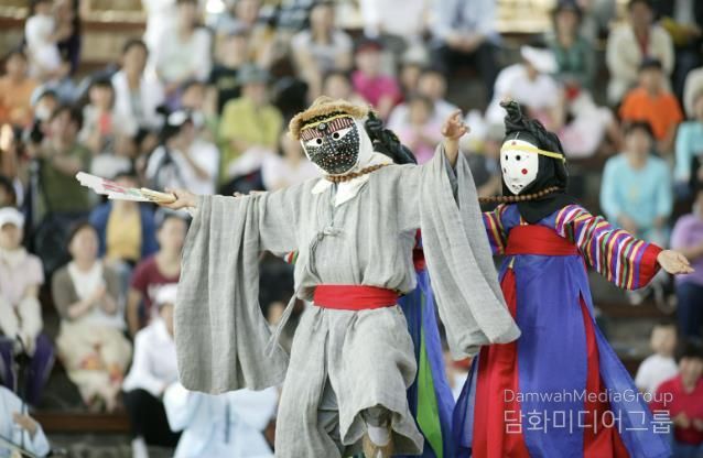 양주별산대놀이마당, 전승교육사 3명 배출… 25년 만의 성과