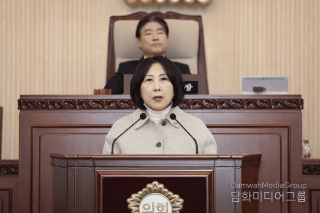 고덕희 의원(식사동·고봉동·풍산동, 건설교통위원회)