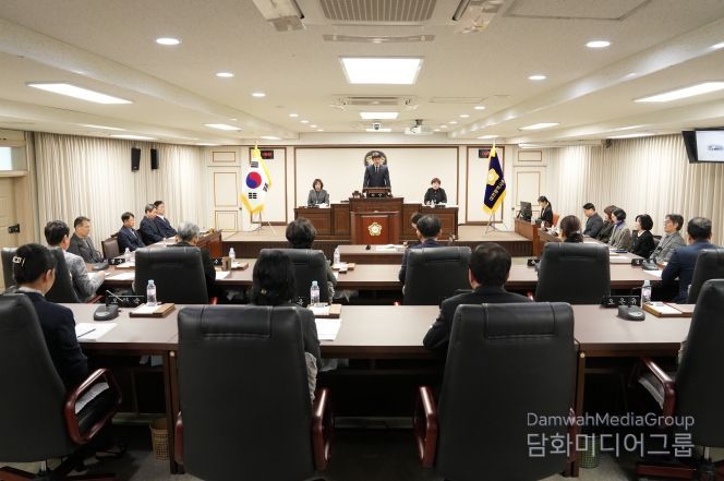 제271회 임시회 제2차 본회의