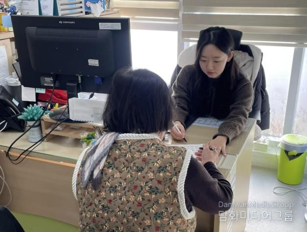 보은군보건소, 치매예방 조기검진으로 시작하세요