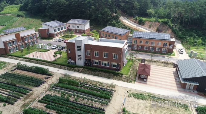 전경-체류형농업창업지원센터