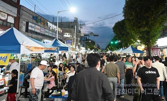 광주광역시 남구, 2년간 ‘전통시장‧골목 상점가’ 7억원대 투입