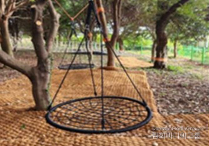 밧줄놀이시설