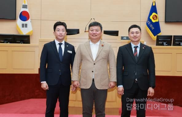 정영균‧임형석‧김진남 전라남도의원, “뜻 모아 여순사건 역사교육 예산 증액 지원”