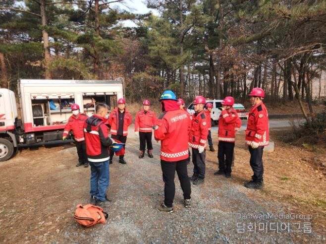 영암군, 5월까지 산불방지대책본부 운영