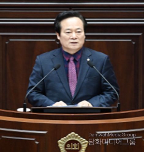 윤태한 의원(사상구1,국민의 힘)