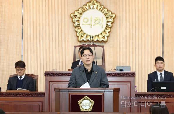 고양특례시의회 박현우 의원,