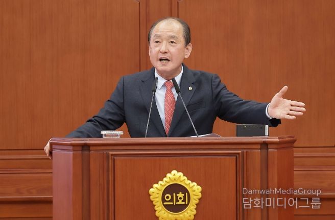 대전시의회 박종선 의원