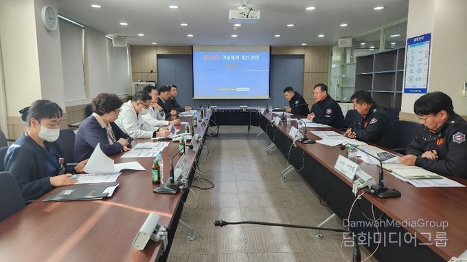 전남소방-거점병원 5곳, 중증환자 ‘우선 수용·책임 이송’ 협력체계 가동