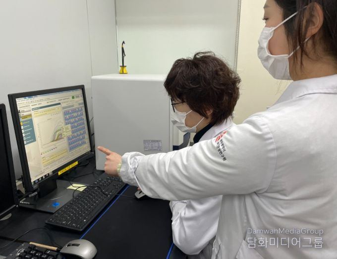 보건환경연구원, 최근 4주간 검출률 50% 이상 지속 증가