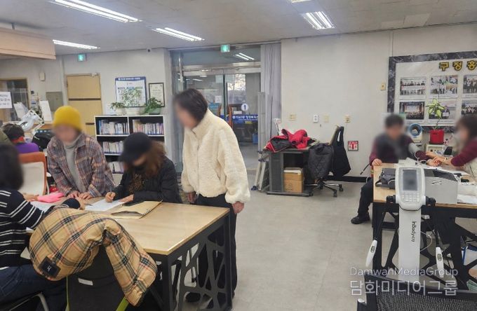 서구보건소, 이동건강생활지원센터 운영으로 주민 맞춤형 건강 관리