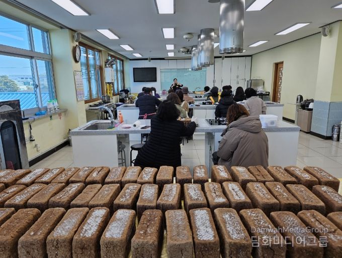 강릉시, 2026년 향토음식교육 전통장 특강