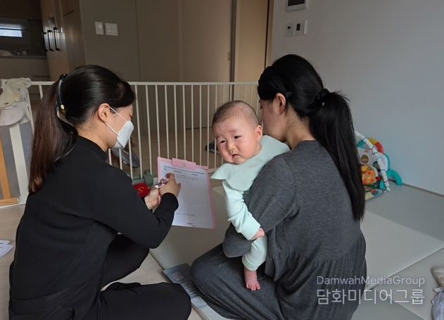 생애초기 건강관리사업, 산모와 아기 건강 지킨다