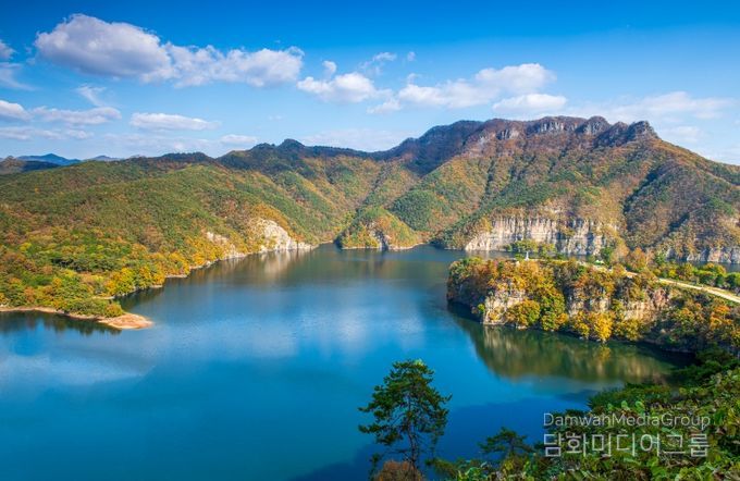 제38회 화순전벽 문화축제 적벽 관광 사진 공모전 대상