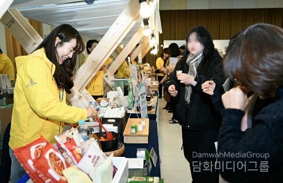 설 명절 준비, 맛과 정성으로 가치 있게