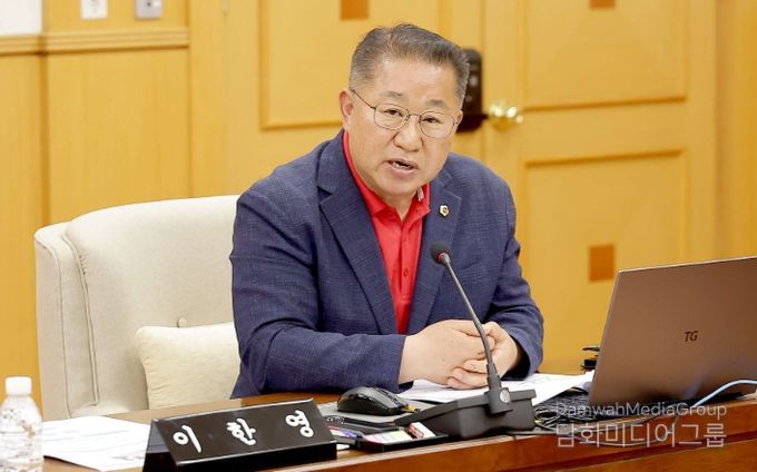 대전시의회 이한영 의원,