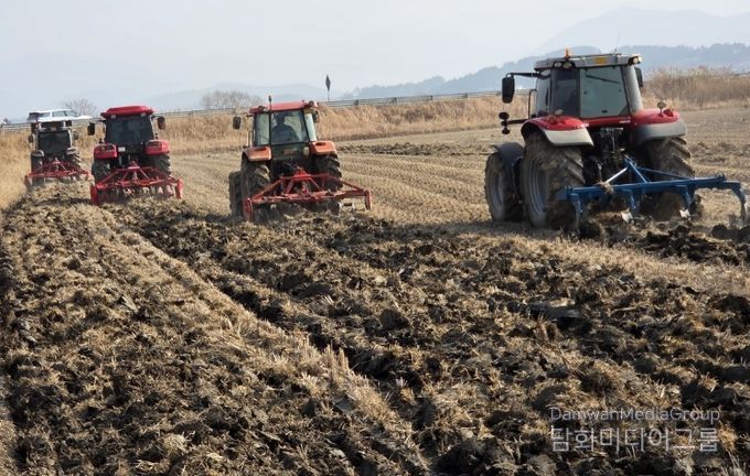 영광군, 왕우렁이 월동 방지 위한 선제 대응 추진