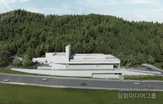 조감도(창원시립미술관)