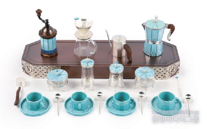 대한민국 공예품대전 국무총리상 수상 작품