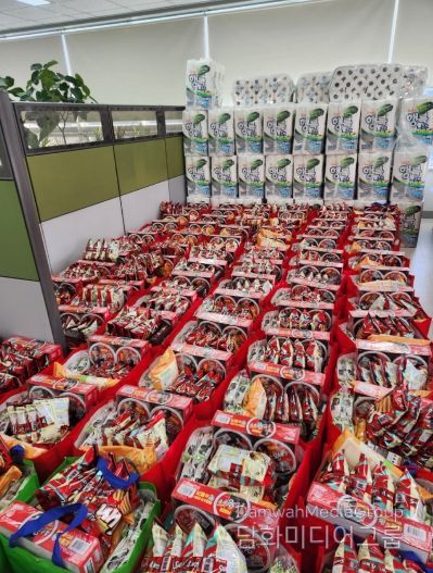 학생들의 건강한 겨울나기,‘방가방가(家) 프로젝트’