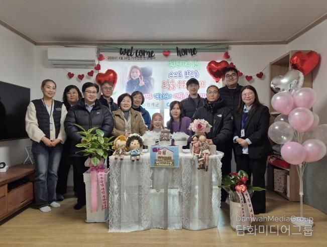 “이제 우리 이웃입니다” 인제군, 장애인 자립축하행사 개최