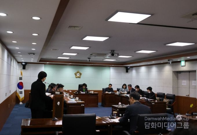 제358회 임시회 제2차 본회의