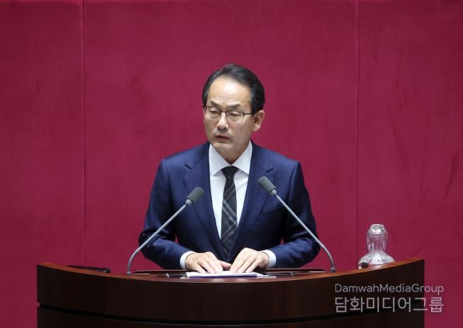 더불어민주당 강준현 국회의원(세종을)