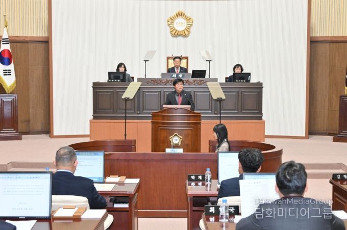 진주시의회, 국가 균형발전 대정부 건의안 2건