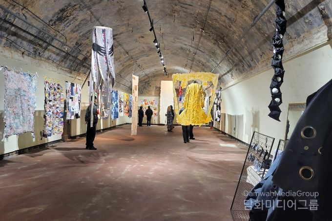 벙커갤러리 전경