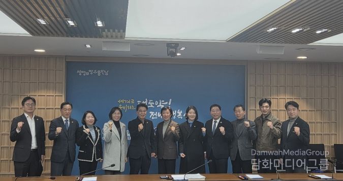 전남·광주 시·도의회 일부 합의 도출
