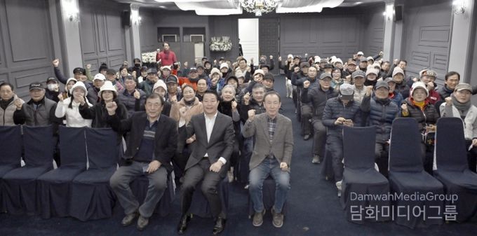 순창군-담양군 파크골프협회, 스포츠 상생을 위한 자매결연