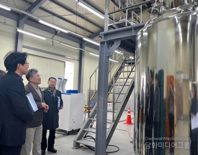 영광군수, 한파 대비 과학영농시설 현장점검