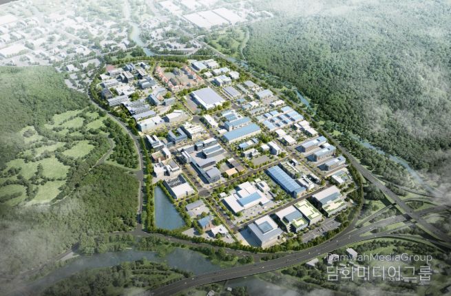 제천시·충북개발공사, 제4산업단지 계획 충북도 승인 신청