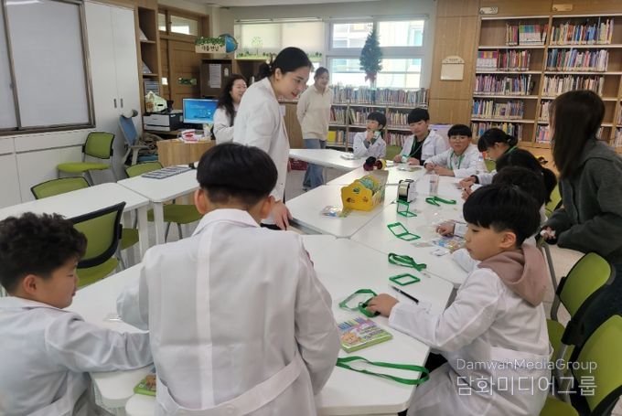 대학 연계 겨울방학 늘봄 프로그램 운