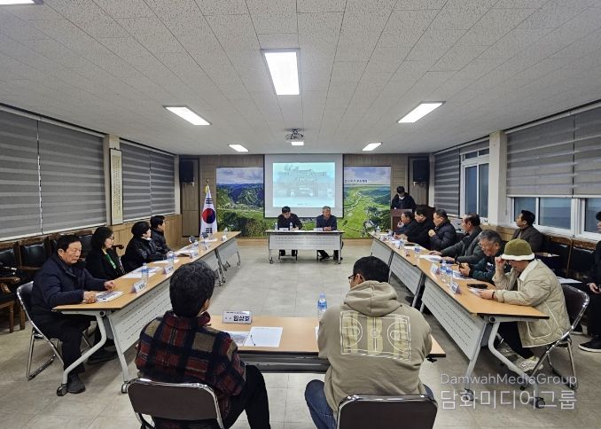 , ‘기초생활거점조성 2단계 사업’ 본격 착수