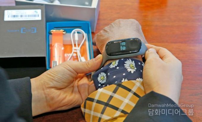 임실군 치매안심센터, 치매 환자 실종 예방 ‘GPS 배회감지기’ 무상 지원